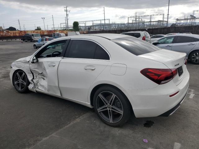 Vin: w1k3g4eb9mj316934, lot: 53976145, mercedes-benz a-class 220 20212