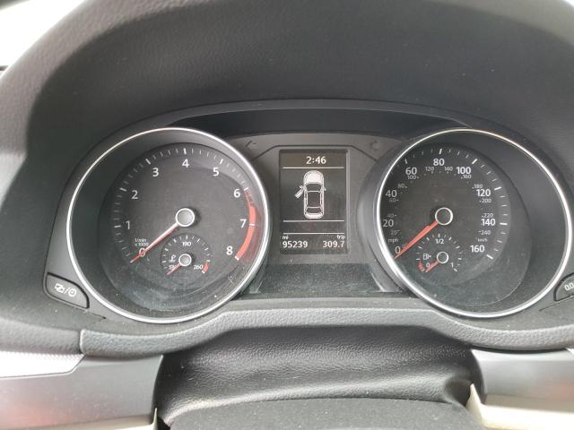2017 VOLKSWAGEN PASSAT R-L - 1VWDT7A37HC001812