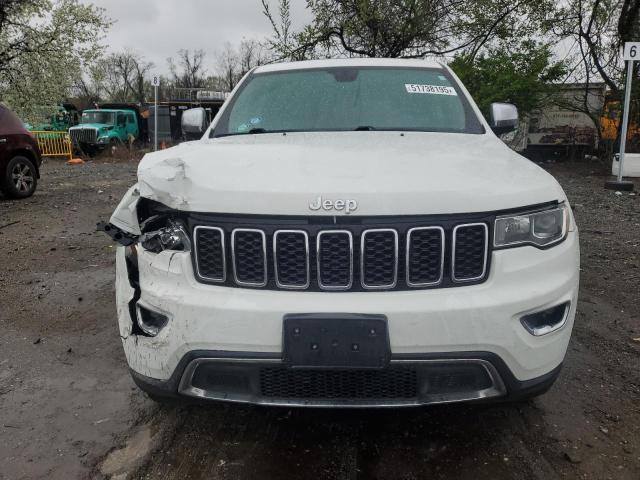 2018 JEEP GRAND CHER - 1C4RJFBG6JC268505