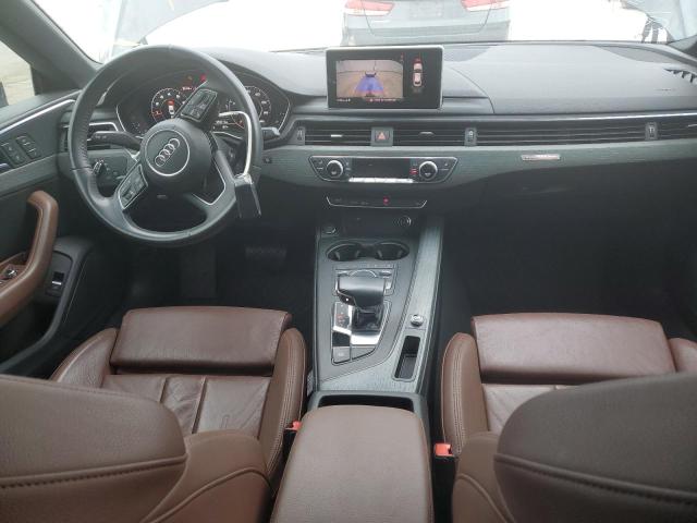 2018 AUDI A5 PREMIUM - WAUENCF56JA058232