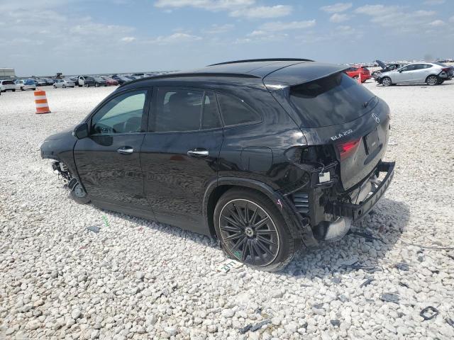 Vin: w1n4n4gb4sj678189, lot: 53475595, mercedes-benz gla-class 250 20252