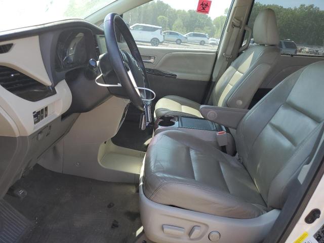 2015 TOYOTA SIENNA XLE - 5TDYK3DC0FS660600