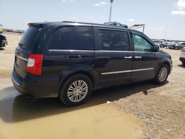 Vin: 2c4rc1cg8dr614545, lot: 53178275, chrysler minivan touring l 20133