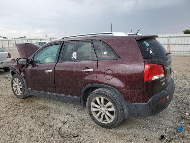 Vin: 5xykuda18bg180238, lot: 52390835, kia sorento ex 20112