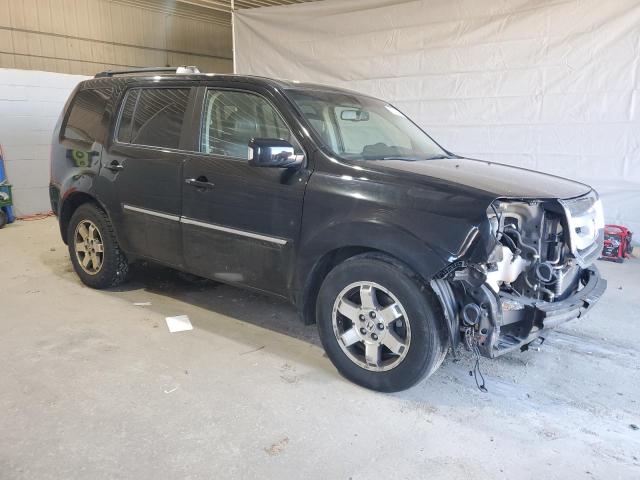 Vin: 5fnyf4h94bb034880, lot: 53718805, honda pilot touring 20114