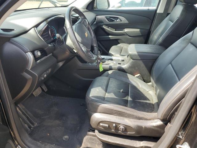 2021 CHEVROLET TRAVERSE L - 1GNEVHKW9MJ266082
