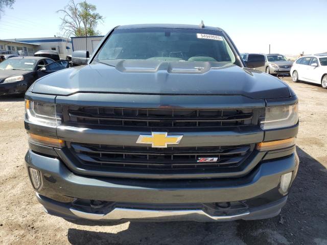 2017 CHEVROLET SILVERADO - 1GCVKRECXHZ202276