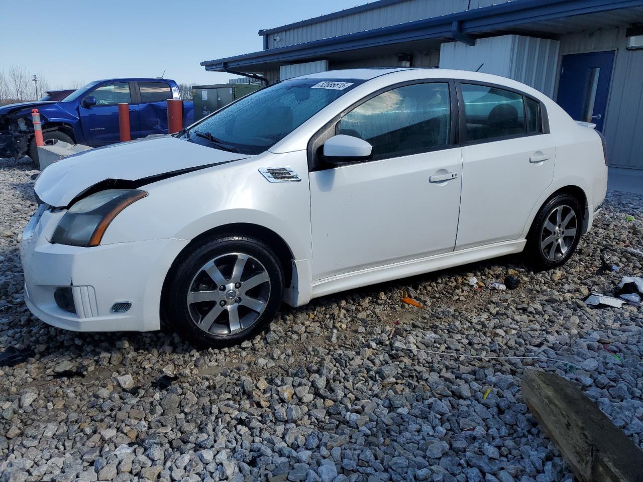 NISSAN SENTRA 2.0