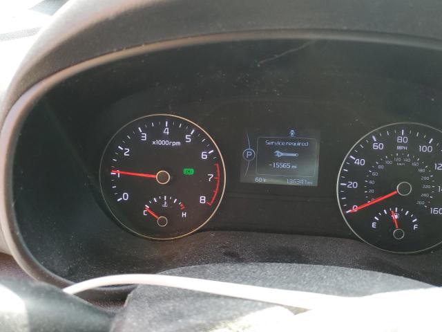 2017 KIA SPORTAGE L - KNDPM3AC5H7152193