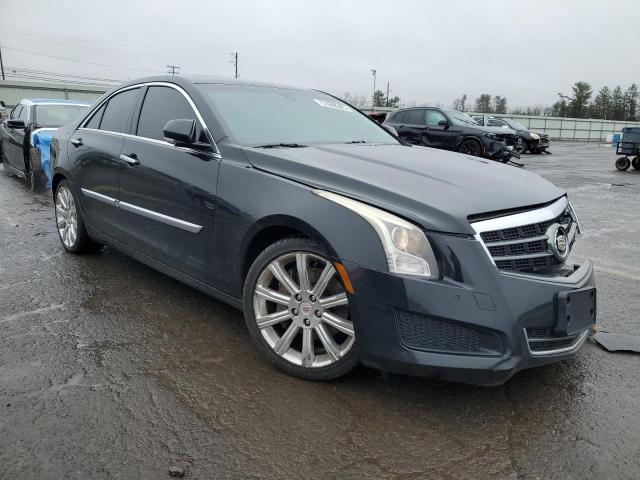 Vin: 1g6ab5ra8d0111427, lot: 51668385, cadillac ats luxury 20134