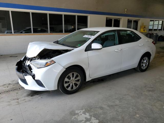 2015 TOYOTA COROLLA L - 2T1BURHE7FC300246
