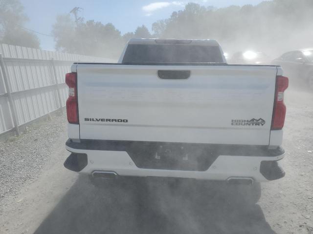 2020 CHEVROLET SILVERADO - 3GCUYHED8LG342235