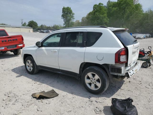 Vin: 1c4njcea4gd698184, lot: 53086985, jeep compass latitude 20162
