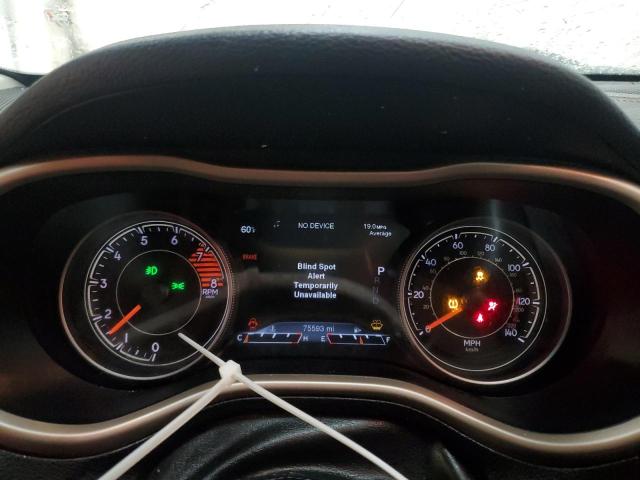 2017 JEEP CHEROKEE L - 1C4PJMDS0HD214781