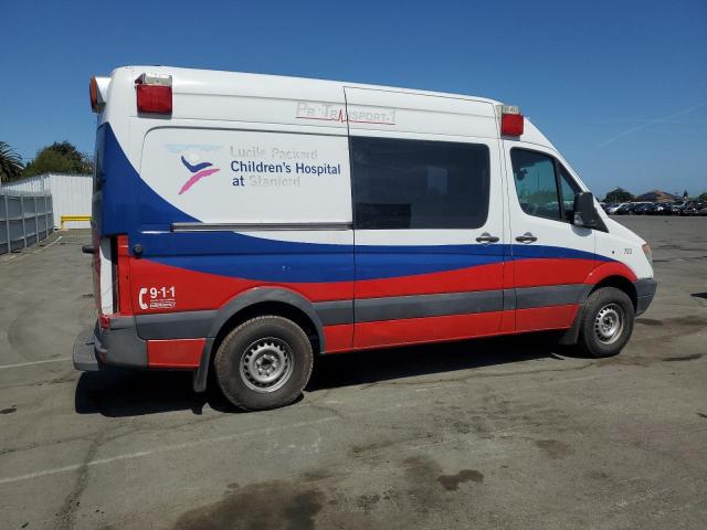 DODGE SPRINTER 2 2008 white  diesel WD0PE745085304787 photo #4