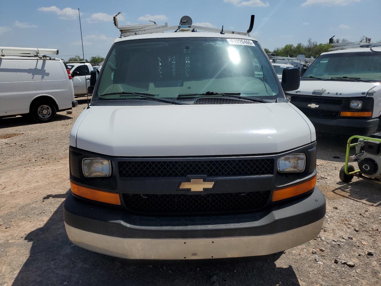 CHEVROLET EXPRESS G2