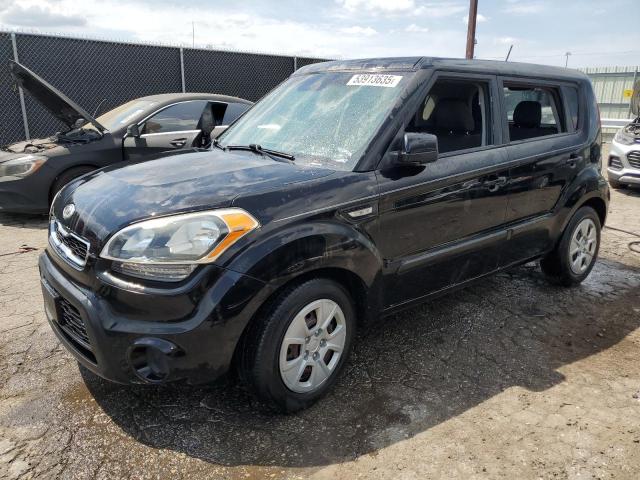 KIA SOUL