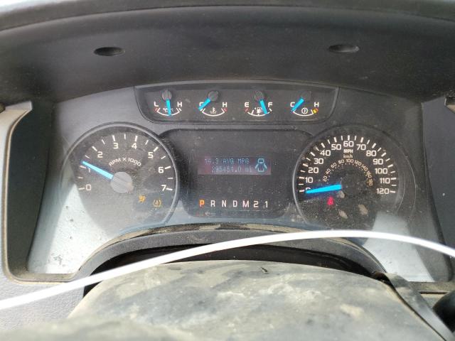 2013 FORD F150 - 1FTMF1CM3DKE32046