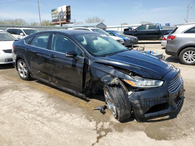 Vin: 3fa6p0h73er337007, lot: 52441565, ford fusion se 20144