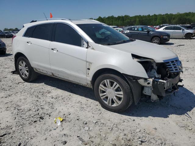 Vin: 3gyfnbe30es522681, lot: 53105505, cadillac srx luxury collection 20144