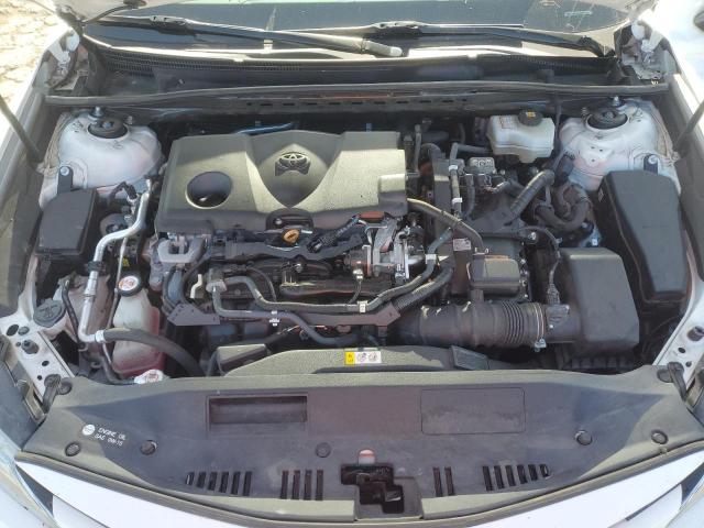 2019 TOYOTA CAMRY HYBR - 4T1B21HK3KU516262