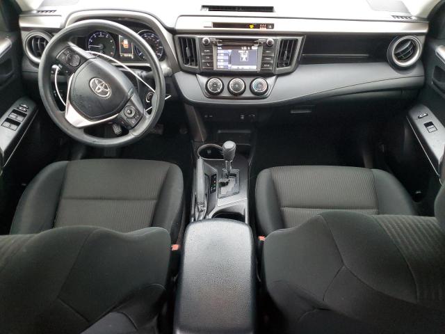 2018 TOYOTA RAV4 LE - JTMZFREV8JJ158077