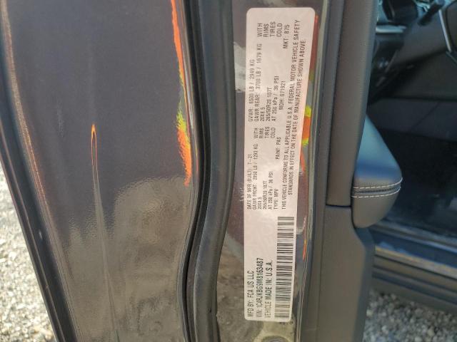 2021 JEEP GRAND CHER - 1C4RJKBG9M8163487