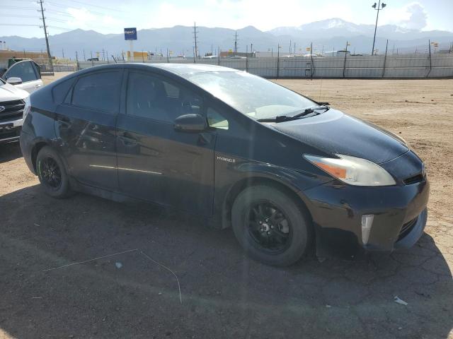 Vin: jtdkn3du4e0383750, lot: 53327695, toyota prius 20144