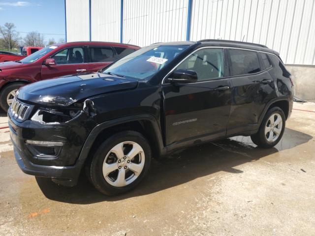 JEEP COMPASS LATITUDE