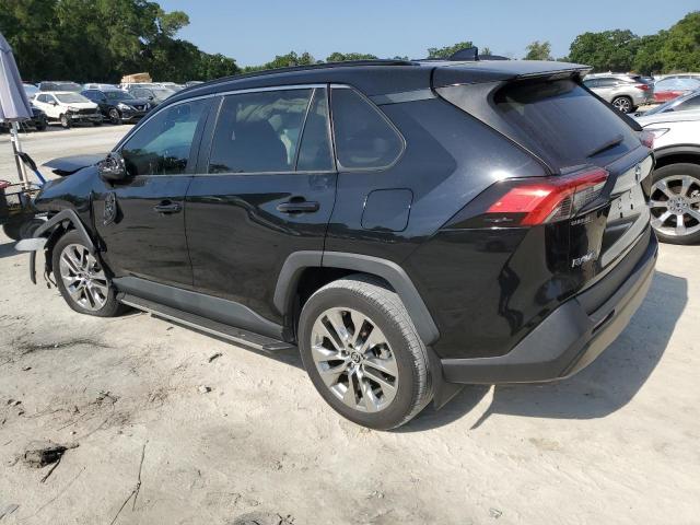 2021 TOYOTA RAV4 XLE P 2T3C1RFV0MW168143