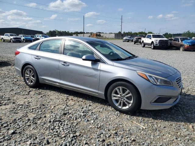 2017 HYUNDAI SONATA SE - 5NPE24AF5HH554711