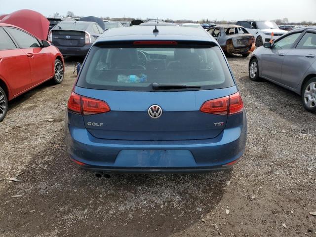 2015 VOLKSWAGEN GOLF - 3VW217AU0FM029355