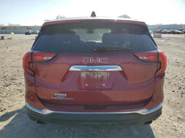 2018 GMC TERRAIN SL - 3GKALPEX0JL205451