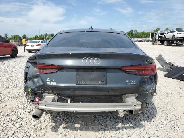 2018 AUDI A5 PRESTIG WAUCNCF5XJA018579