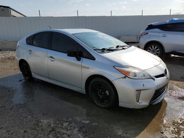 Vin: jtdkn3du4e0363448, lot: 51100815, toyota prius 20144