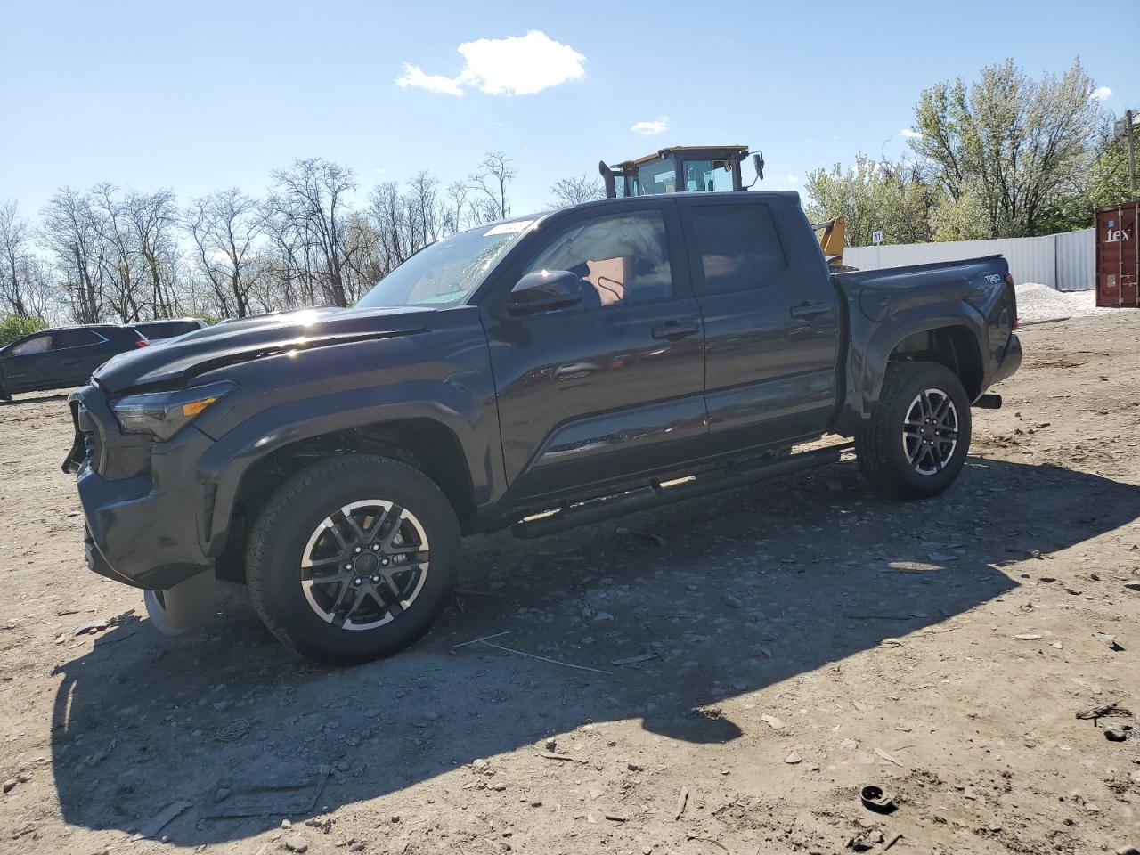 TOYOTA TACOMA DOUBLE CAB