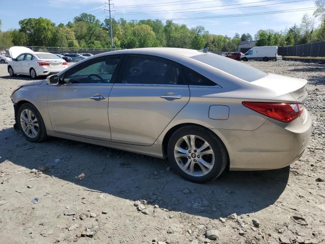 Vin: 5npec4ac1bh105276, lot: 54121095, hyundai sonata se 20112