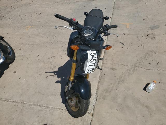 2024 HONDA GROM 125 MLHJC9216R5204580