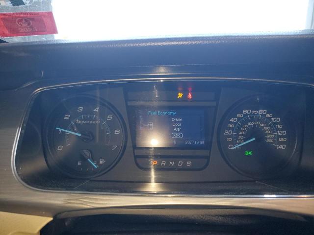 2015 FORD TAURUS SEL 1FAHP2E82FG188776