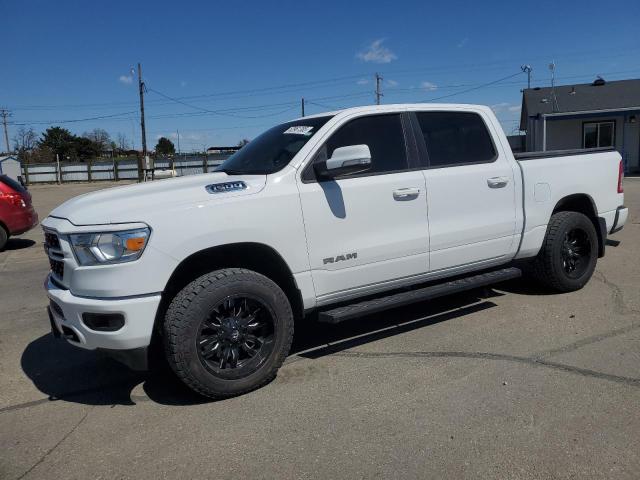 2022 RAM 1500 BIG H - 1C6SRFFT7NN429379