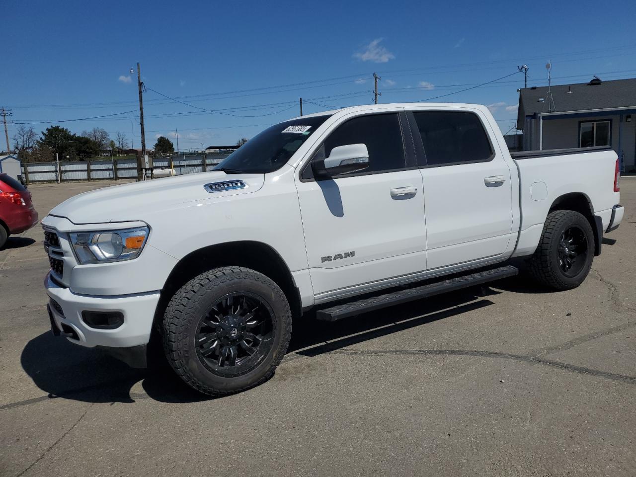 RAM 1500 BIG HORN/LONE STAR