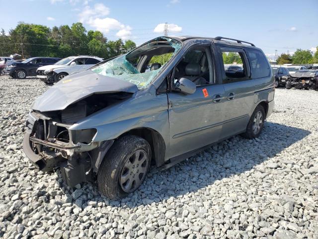 HONDA ODYSSEY EX