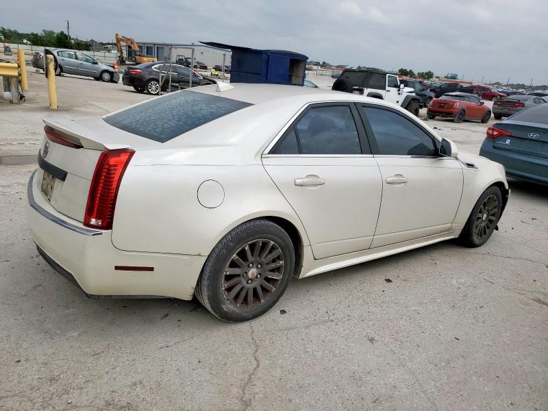 Vin: 1g6de5e52d0118645, lot: 54582005, cadillac cts luxury collection 20133