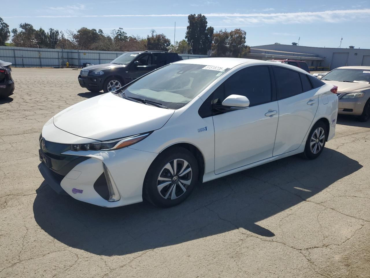 TOYOTA PRIUS PRIME PRIUS PRIM