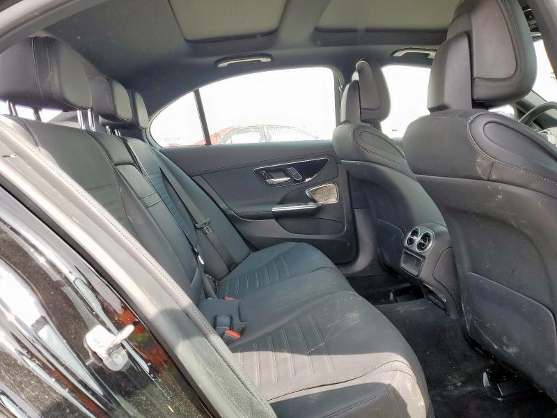 2024 MERCEDES-BENZ C 300 - W1KAF4GB2RR218022