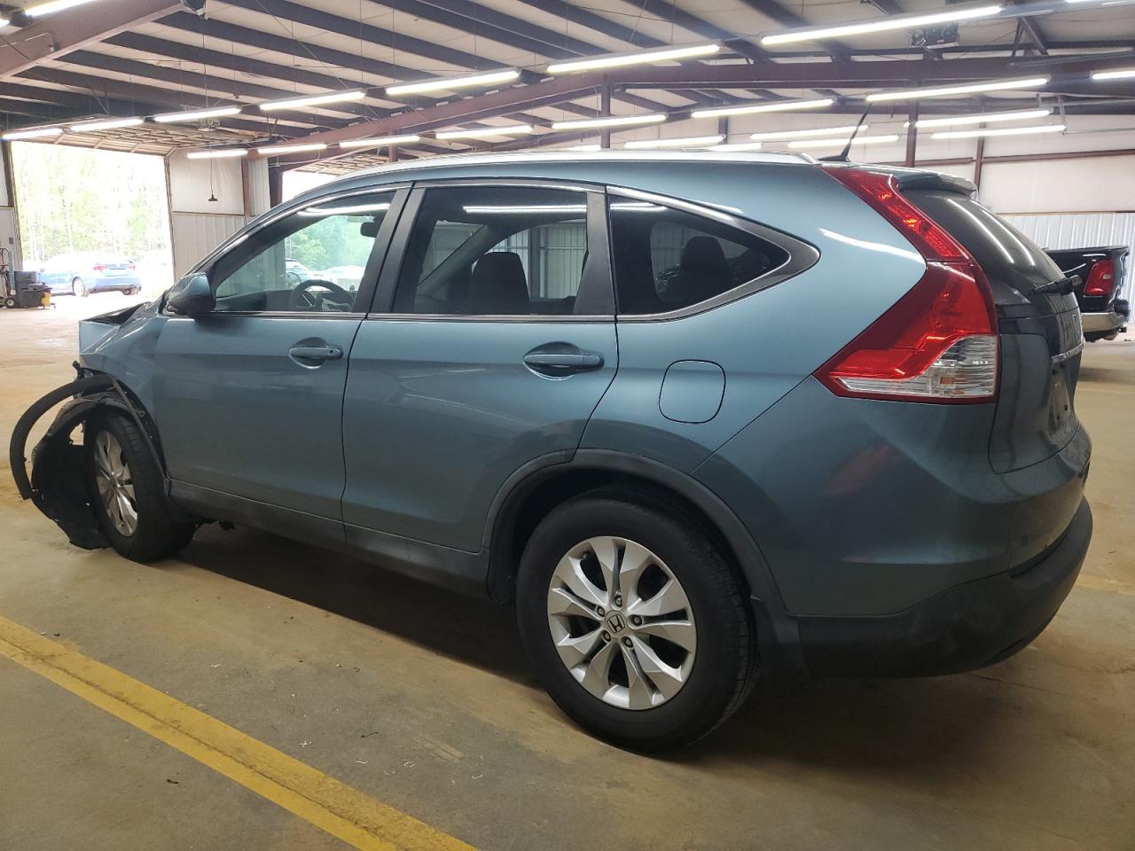 HONDA CR-V EXL