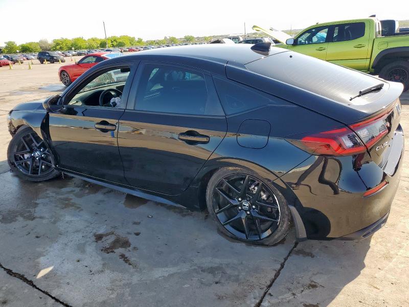 Vin: 19xfl2h82pe013762, lot: 52256325, honda civic sport 20232