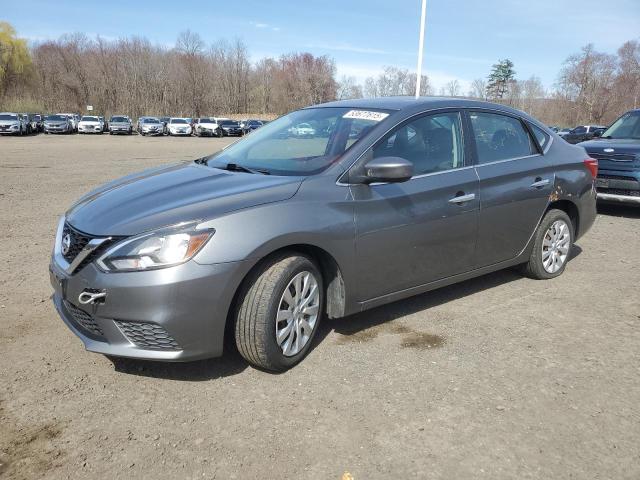 NISSAN SENTRA S