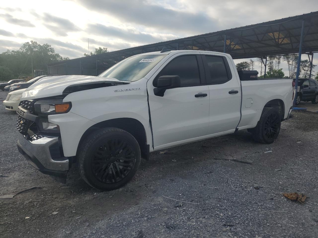 CHEVROLET SILVERADO C1500