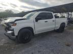 2022 CHEVROLET SILVERADO - 1GCRWAEK6NZ201183
